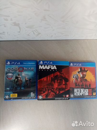 Red dead redemption 2 ps4 mafia trilogy ps 4