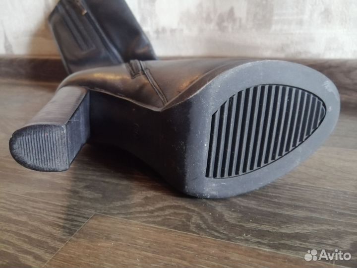 Сапоги женские зимние 36р