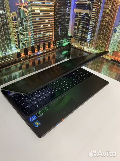 Игровой Acer/i5/nvidia 610m/SSD/идеал