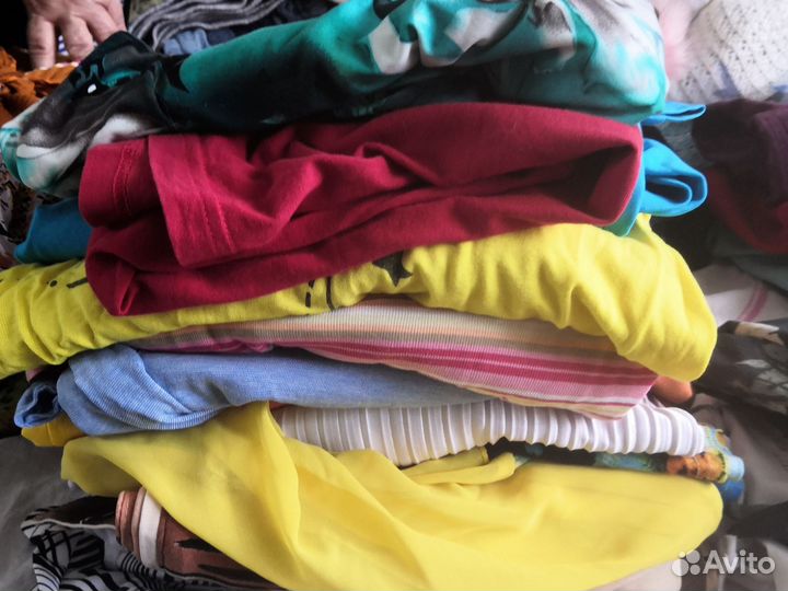 Вещи пакетом