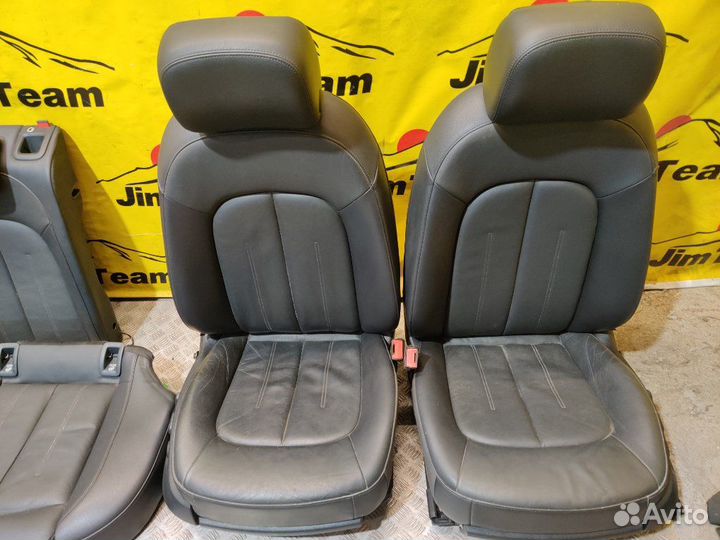 Сидения Салон Audi A6 C7 4G2 chva 2.8 2013