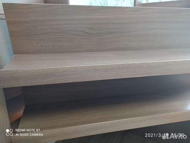 Полка настенная мдф