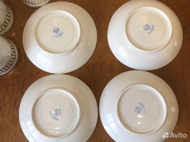 Чайные пары Кузнецов