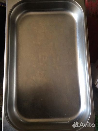 Гастроемкости с крышкой Н/Ж