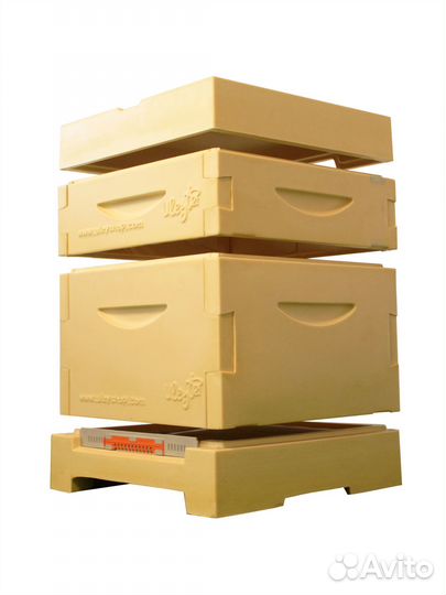 Комплектующие к ульям из ППУ