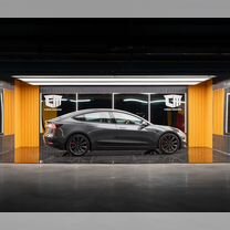 Tesla Model 3 AT, 2020, 21 000 км, с пробегом, цена 3 700 000 руб.