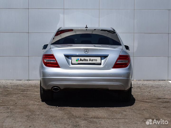 Mercedes-Benz C-класс 1.6 AT, 2012, 148 929 км