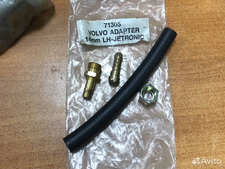 Адаптер для ремонта топливной системы Volvo