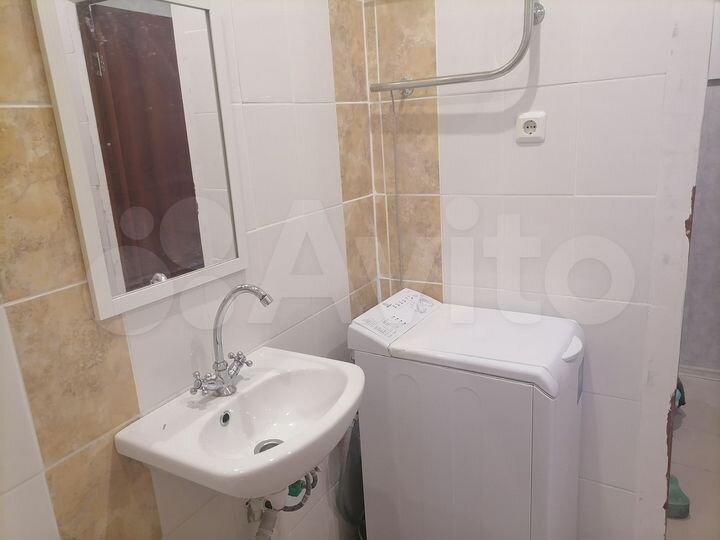 Квартира-студия, 22,4 м², 16/17 эт.