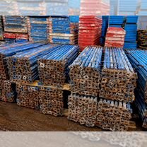 Опалубка на телескопических стойках в аренду, Вербилки