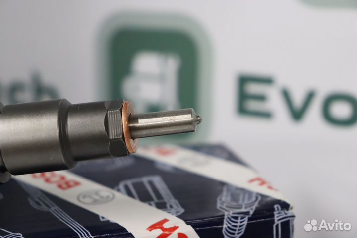 Форсунка 0445120237