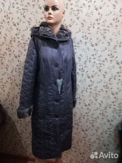 Женская верхняя одежда