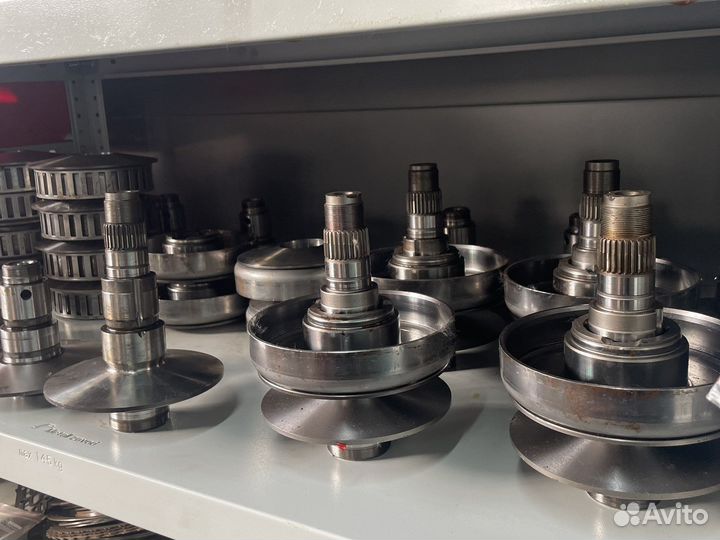 Конуса восстановленные JF015