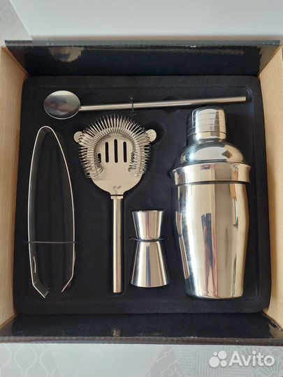 Набор для приготовления коктейлей