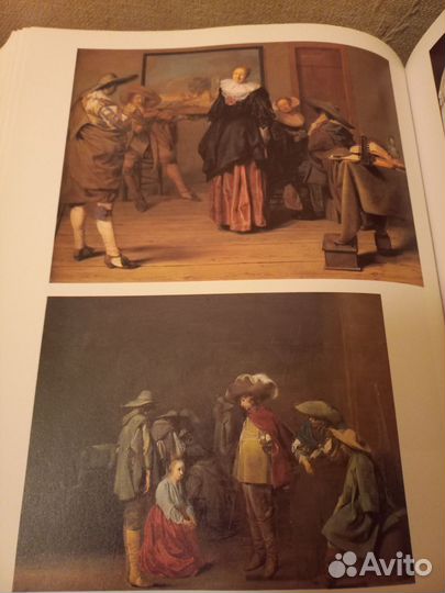 Живопись Лувра, альбом