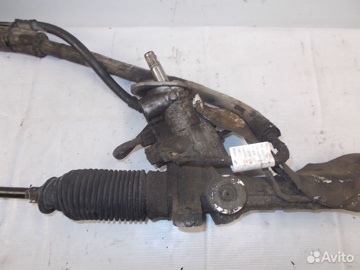 Audi A2 2001 рулевая рейка