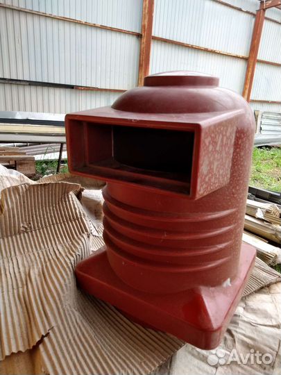 Изоляторы китай тесо разные