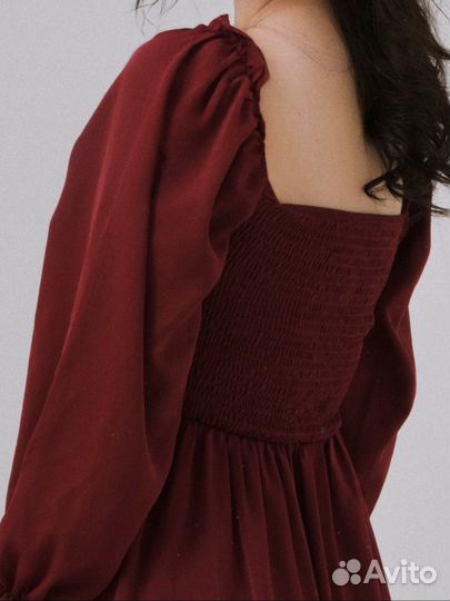 Вечернее платье 44