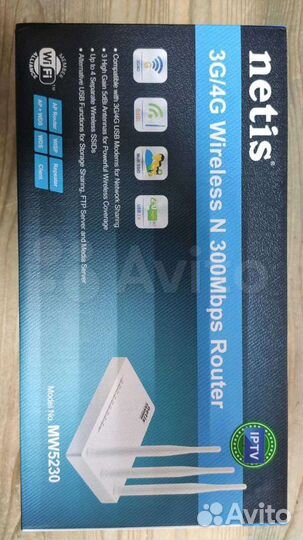 Модемы и роутеры