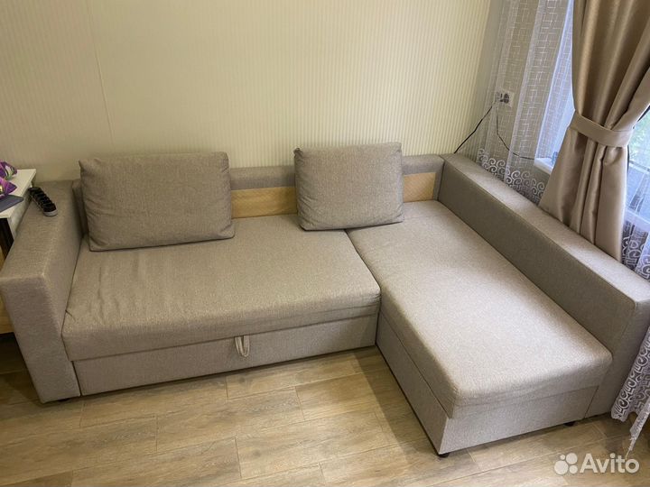 Угловой диван бу