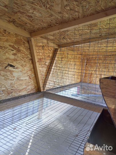 Клетка для кролика