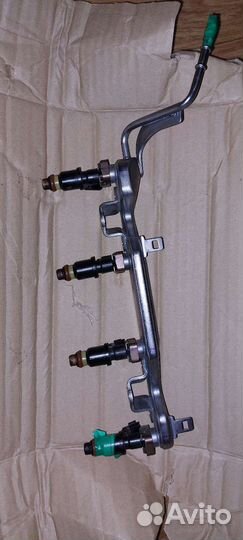 Форсунка Honda Fit GK3 L13B 2018