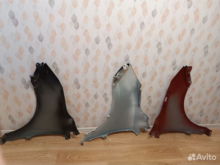 Крыло переднее Hyundai Ix35 1 09-16