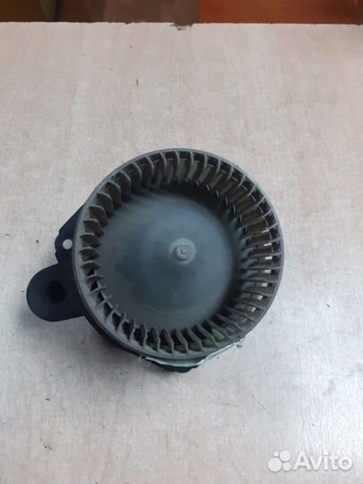 Мотор отопителя