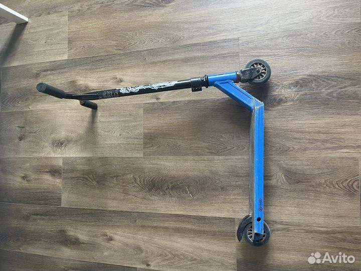 Трюковой самокат oxelo