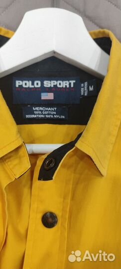 Рубашка Polo Ralph Lauren