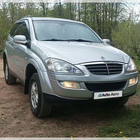 SsangYong Kyron 2.3 AT, 2010, 182 000 км