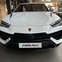 Lamborghini Urus 4.0 AT, 2024, 100 км, с пробегом, цена 43 000 000 руб.