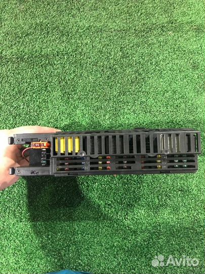 Блок предохранителей SAM задний Mercedes-Benz