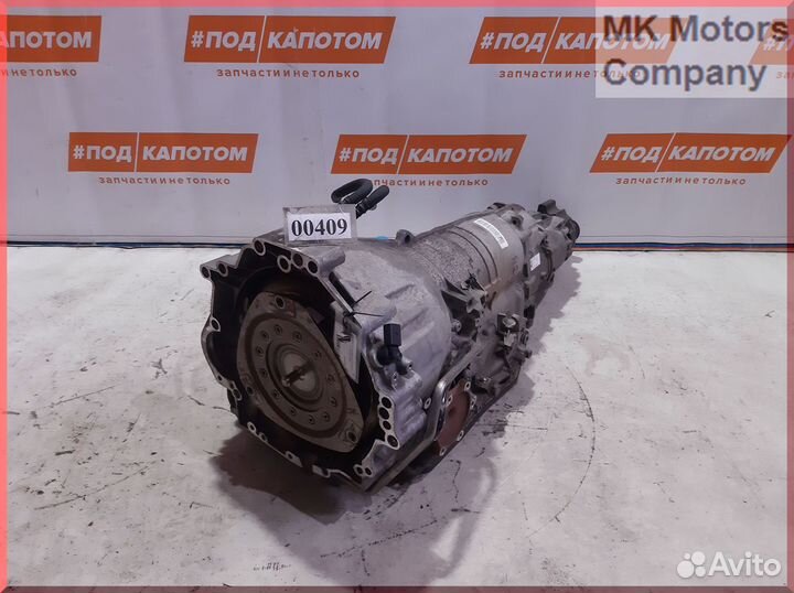 АКПП AUK 6HP19 JMM 3,2 Audi A6 C6