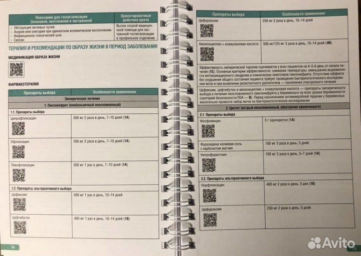 Книга тактика врача терапевта