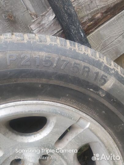 Литые диски r15 на грейд вол дир