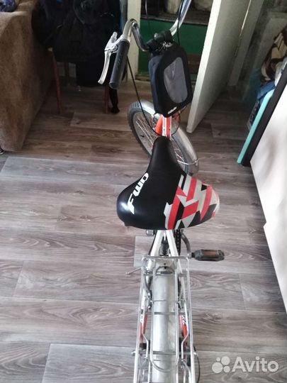 Велосипед подростковый
