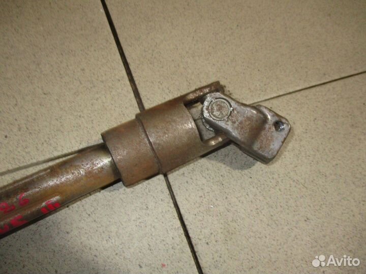 Кардан рулевой Ford Focus 3