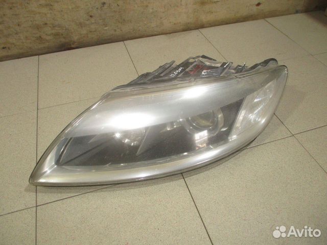 Фара левая Audi Q7 (4L)