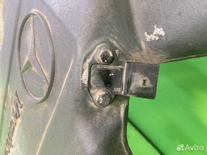 Коллектор впускной mercedes-benz actros MP II