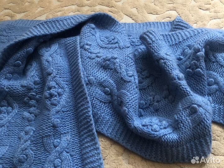 Шарф женский, чистый кашемир, из США