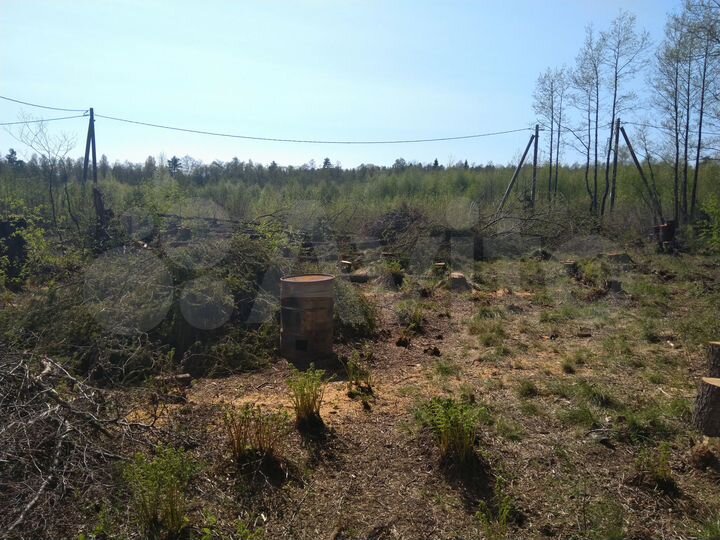 Участок 12 сот. (ИЖС)