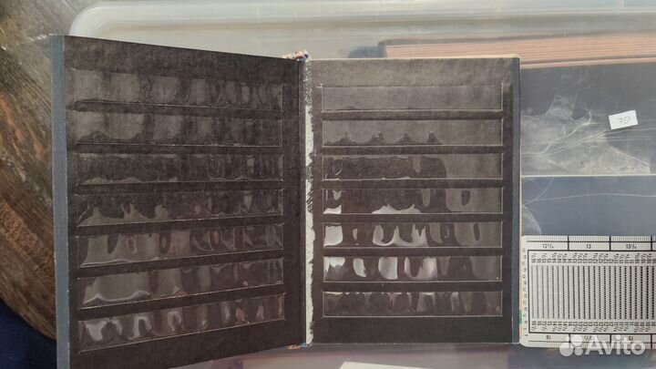 Альбом/кляссер для марок с апгрейдом