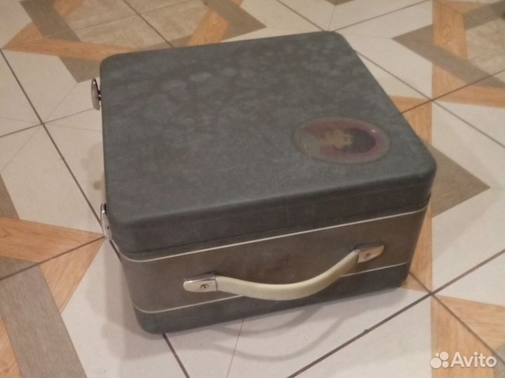 Магнитофон яуза