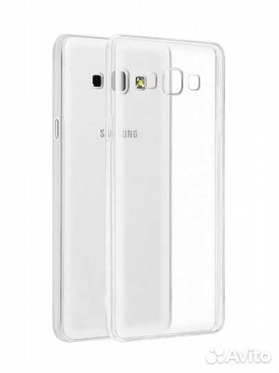 Силиконовый чехол для Samsung A500F Galaxy A5 2015