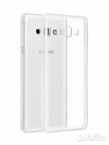 Силиконовый чехол для Samsung A500F Galaxy A5 2015