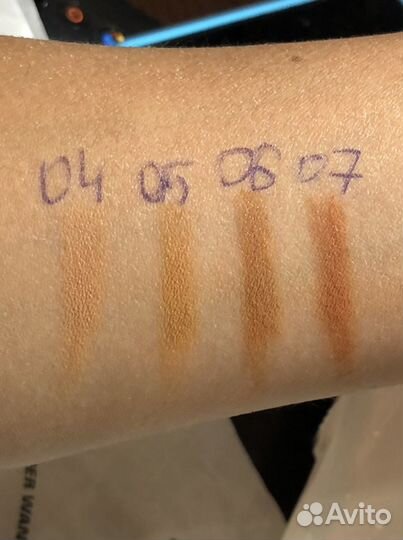 Kiko milano universal stick concealer консилер