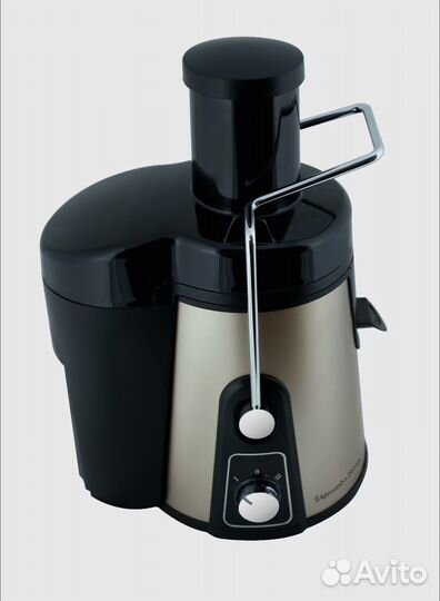 Электрическая центробежная соковыжималка EJ750