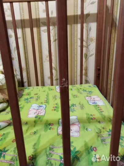 Кроватка для малыша