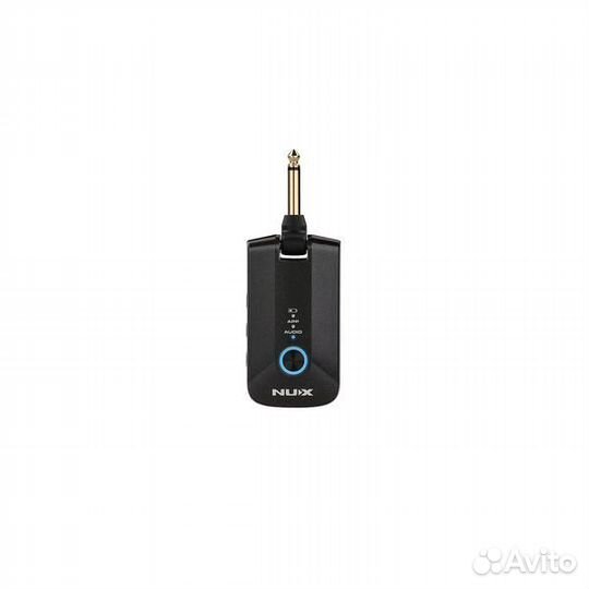 Гитарный усилитель для наушников NUX MP-3 Mighty-P